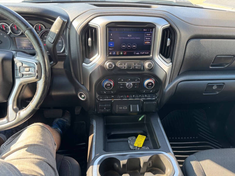 2020 Chevrolet Silverado 2500HD LT