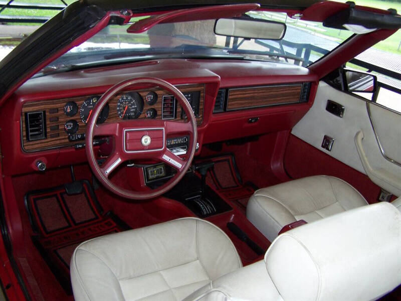 1983 Ford Mustang GLX
