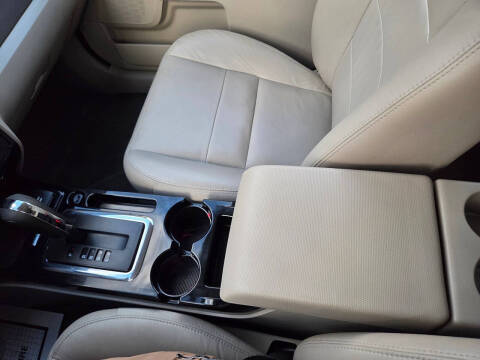 2009 Ford Escape Hybrid Limited