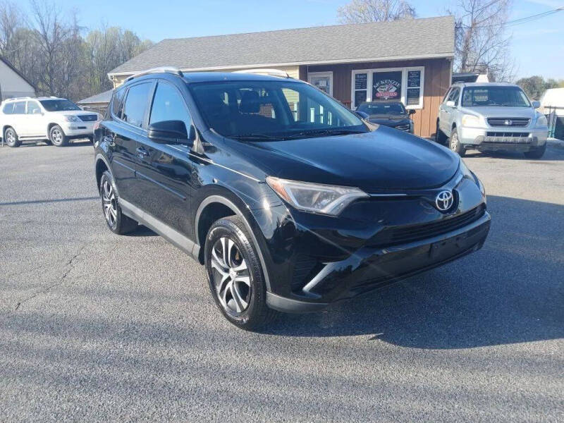 2016 Toyota RAV4
