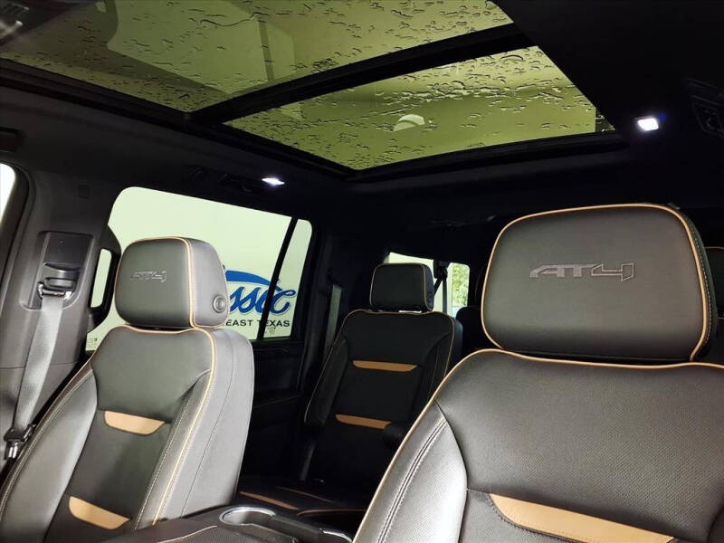 2021 GMC Yukon XL AT4