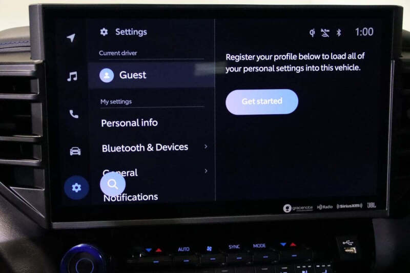 2022 Toyota Tundra Platinum