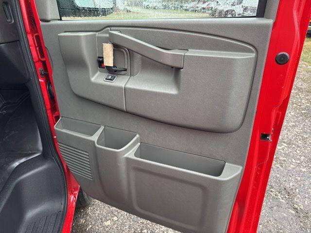 2026 GMC Savana 3500