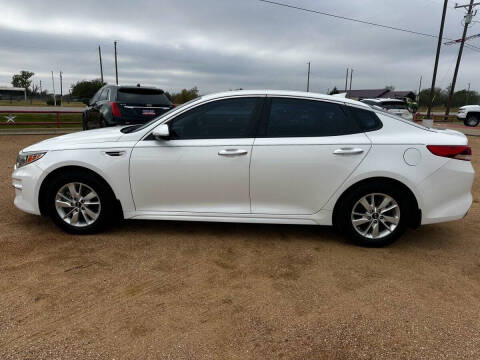 2017 Kia Optima LX