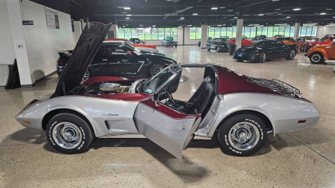 1974 Chevrolet Corvette