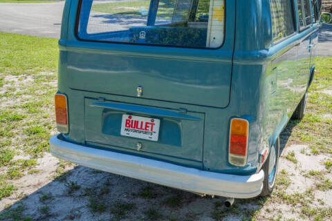 1973 Volkswagen Bus