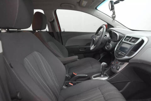 2017 Chevrolet Sonic LT Auto