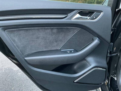 2018 Audi RS 3 2.5T quattro