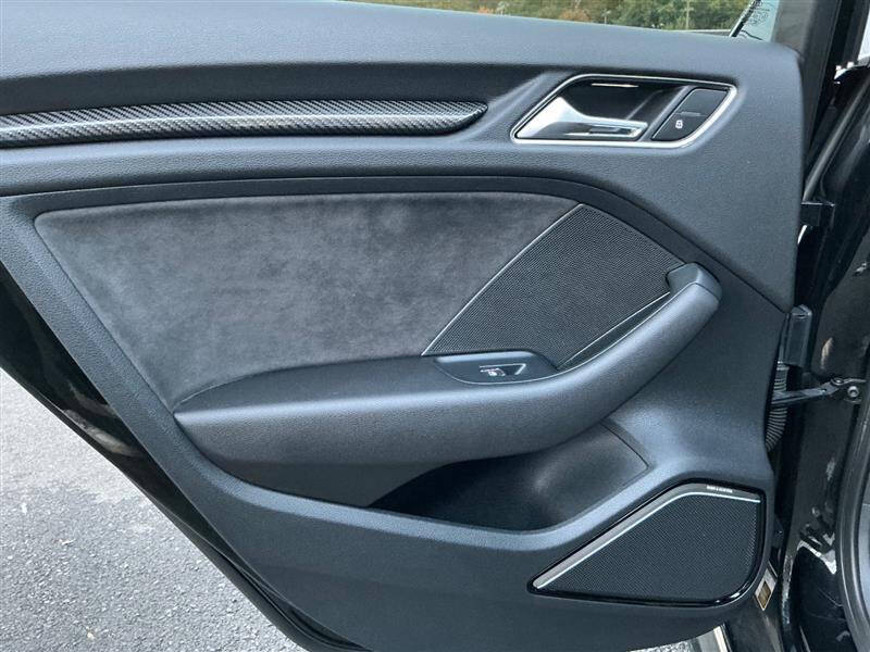 2018 Audi RS 3 2.5T quattro