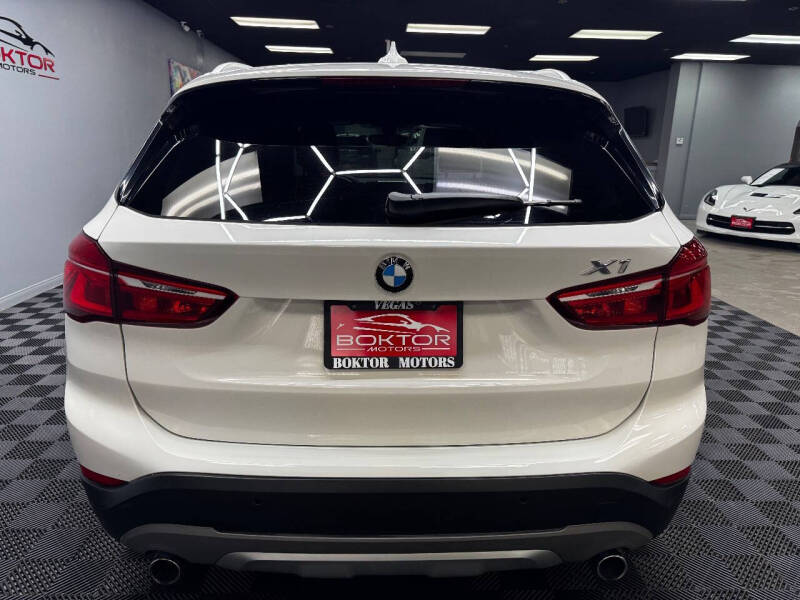 2017 BMW X1 sDrive28i