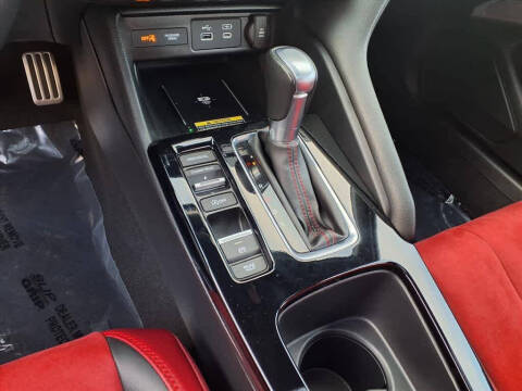 2024 Acura Integra w/Tech w/A-SPEC