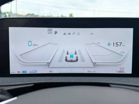 2022 Kia EV6