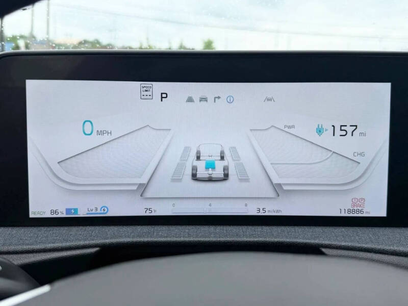 2022 Kia EV6