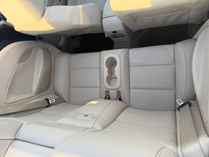 2012 Volkswagen Eos Komfort SULEV