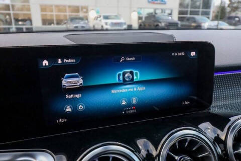 2022 Mercedes-Benz GLB GLB 250 4MATIC