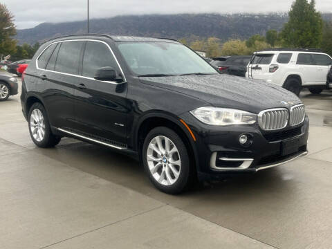 2016 BMW X5 for sale at Shamrock Group LLC #1 - Sedan / Wagon in Pleasant Grove UT