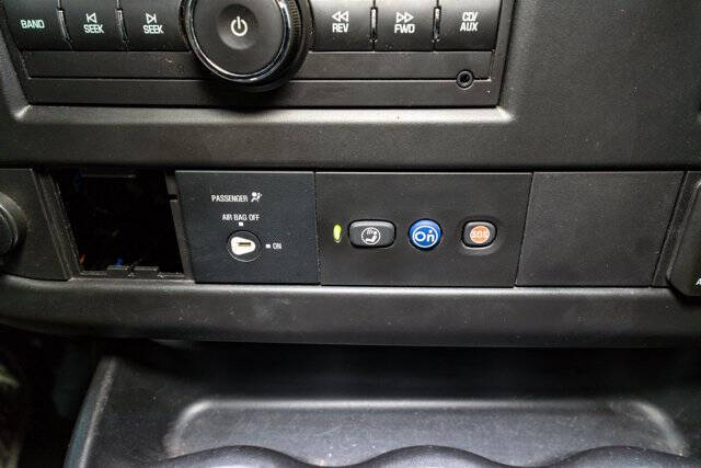 2018 Chevrolet Express 3500