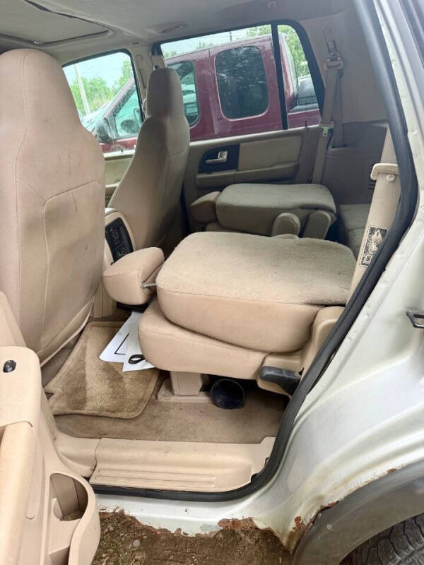 2004 Ford Expedition Eddie Bauer
