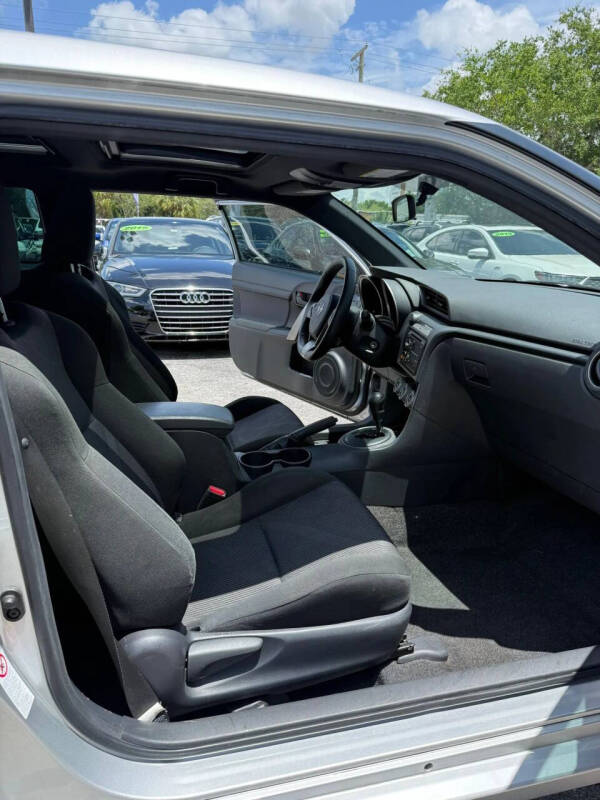 2012 Scion tC