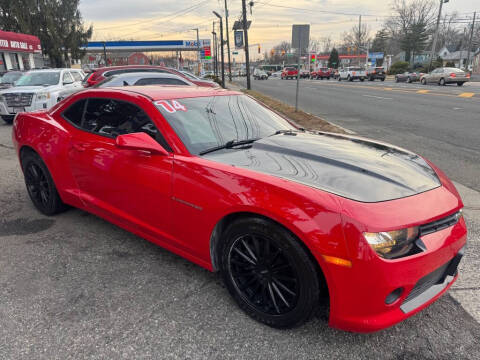 2014 Chevrolet Camaro LT