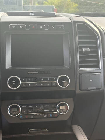 2019 Ford Expedition MAX Limited