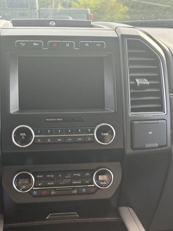 2019 Ford Expedition MAX Limited