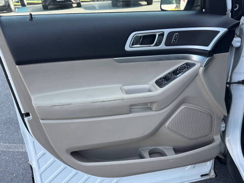 2014 Ford Explorer XLT