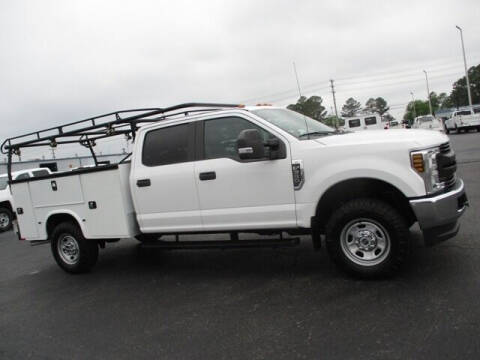 2019 Ford F-350 Super Duty for sale at GOWEN WHOLESALE AUTO in Lawrenceburg TN
