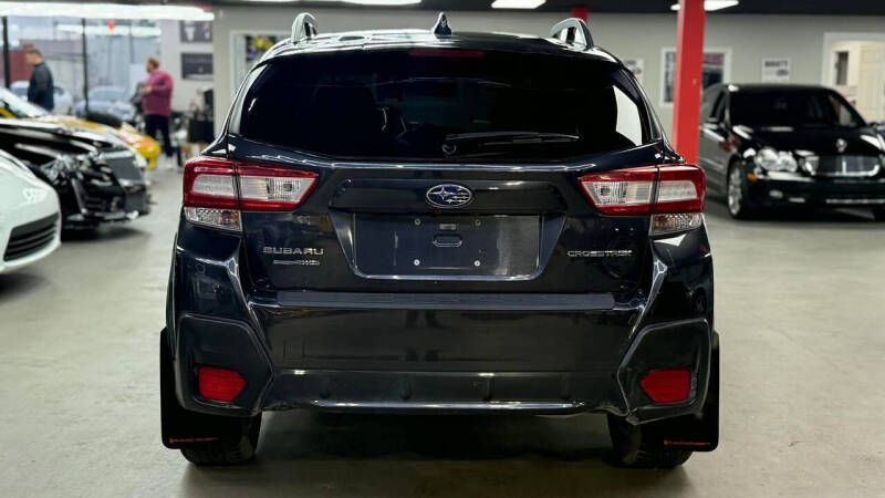 2018 Subaru Crosstrek 2.0i Premium