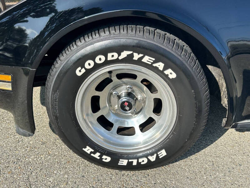 1980 Chevrolet Corvette