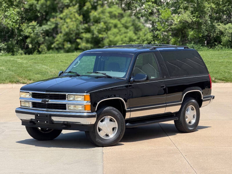 1996 Chevrolet Tahoe LS