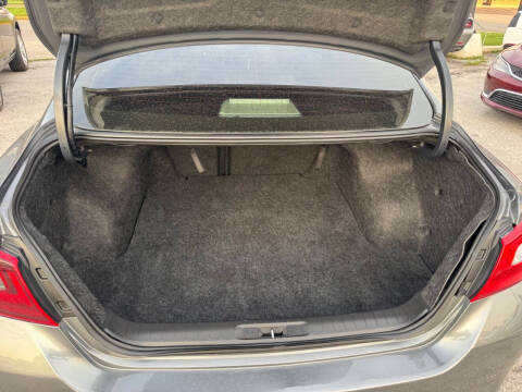 2018 Nissan Altima 2.5 SR