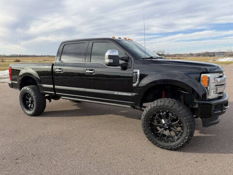 2017 Ford F-350 Super Duty