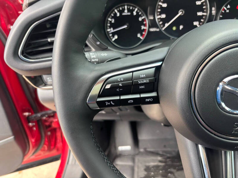 2025 Mazda CX-30 2.5 Turbo Premium Plus