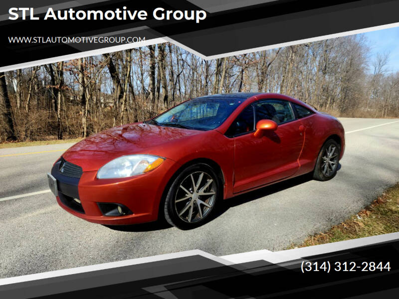 2011 Mitsubishi Eclipse for sale at STL Automotive Group in O'Fallon MO