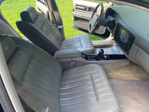 1996 Chevrolet Impala SS