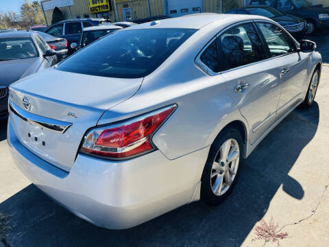 2015 Nissan Altima 2.5 SL
