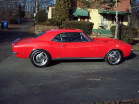 1967 Chevrolet Camaro for sale at Hines Auto Sales in Marlette MI