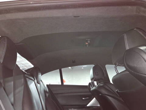 2014 BMW M6 Gran Coupe