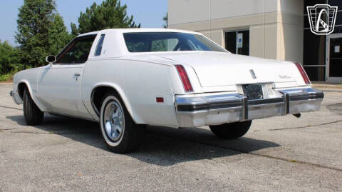 1976 Oldsmobile Cutlass
