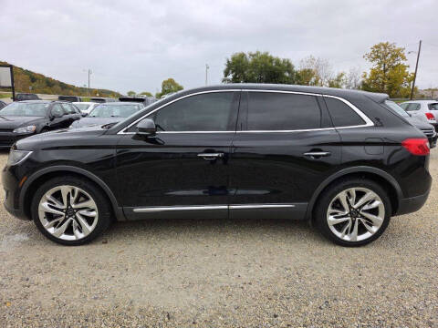 2016 Lincoln MKX Black Label