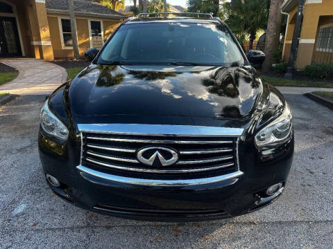 2013 Infiniti JX35