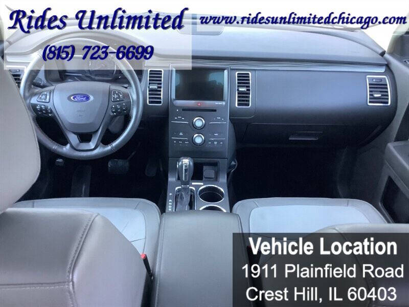 2019 Ford Flex SEL
