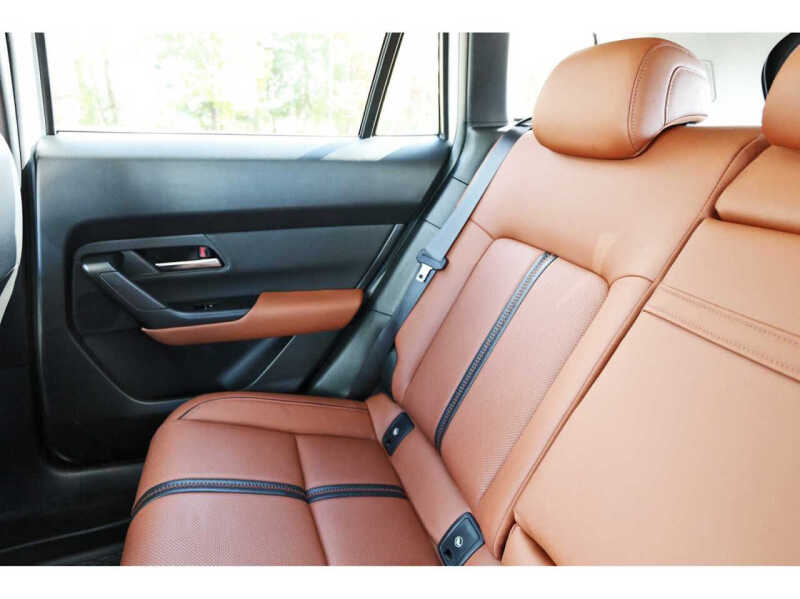 2025 Mazda CX-50 2.5 Turbo Premium Plus