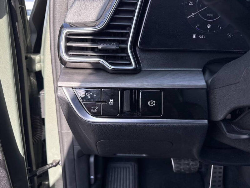 2023 Kia Sportage X-Pro