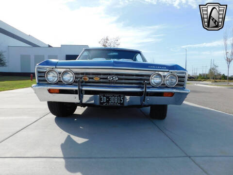 1967 Chevrolet Chevelle