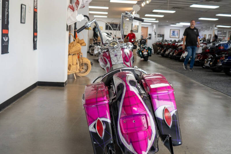 2007 Harley-Davidson Softail Deluxe