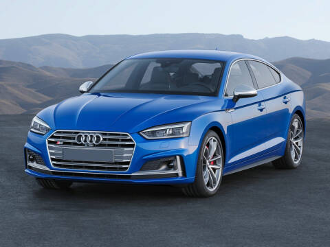 2018 Audi S5 Sportback