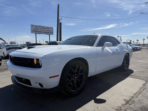 2019 Dodge Challenger for sale at Carz R Us LLC in Mesa AZ