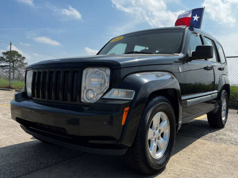 2010 Jeep Liberty for sale at Speedy Auto Sales in Pasadena TX